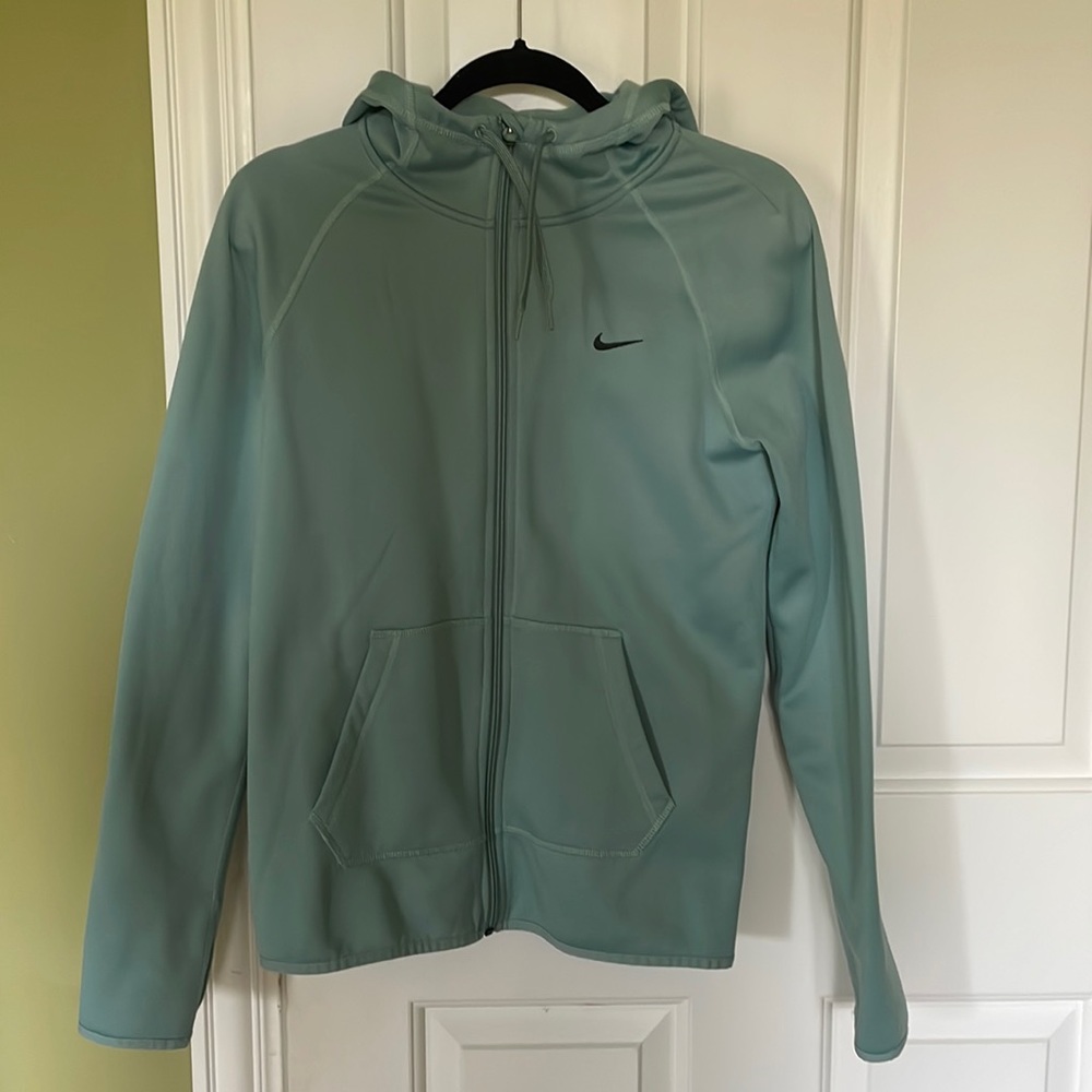 Nike zip-up hoodie - Picture 1 of 6
